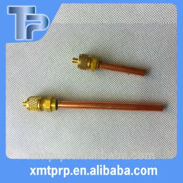 Nice price refrigeration charge valve / refrigerant charge valve