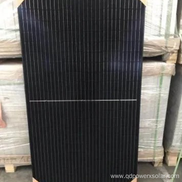 400W-550W monocrystalline silicon shingled solar panel