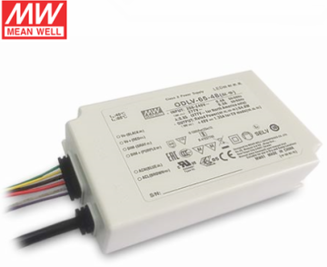 Mean Well ODLV-65-12 65W 12V PWM Dimming LED Driver