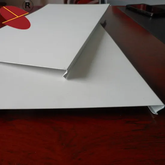Colorful Selection Diversity China Manufactuer of Aluminum Strip Ceiling