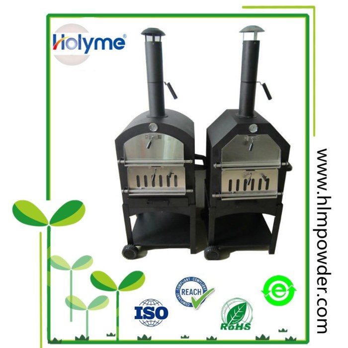 การเคลือบผงอีพ็อกซี่พร้อมการรับรองการเข้าถึง