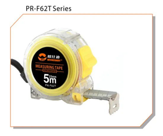 PR-F62T Series Measuring Tape