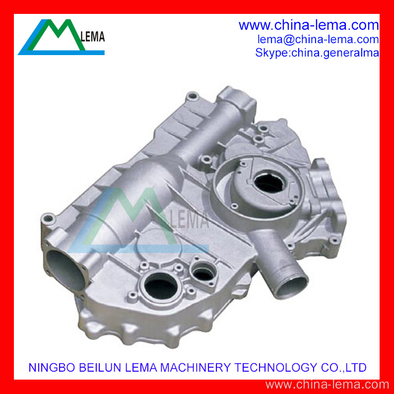 Die Casting Vehicle and Motor Enclosure