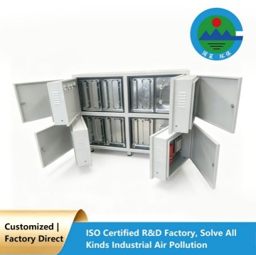 Composite Industrial Oil Mist Electrostatic Eliminator