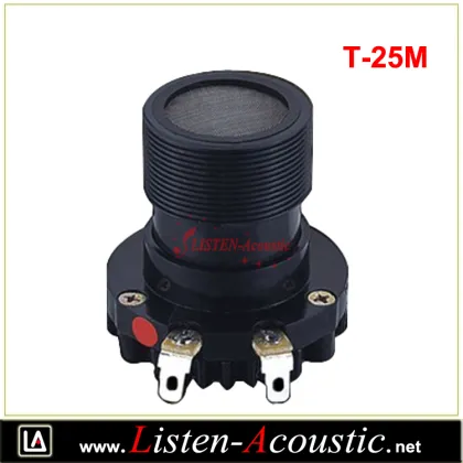 T-25M 25mm PA Speaker Tweeter