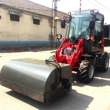 Maxpower 1.0 ton CE Wheel Loader