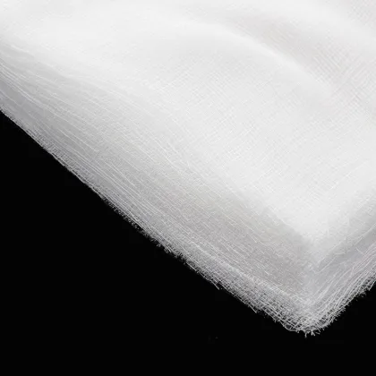 Cotton Silk Facial Mask Sheet for Moisturizing and Skincare