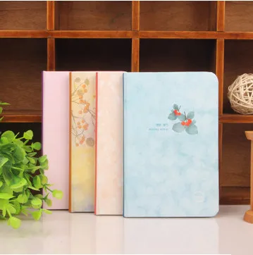Custom Full Color Hardcover Notebook Printing