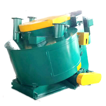 High Efficient MX15 Industrial Paste Mixer for Refractory Mixing - 500L Capacity