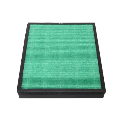 Coway 300 & 400s Air Purifier Replacement Filters: Activated Carbon & HEPA Compatible