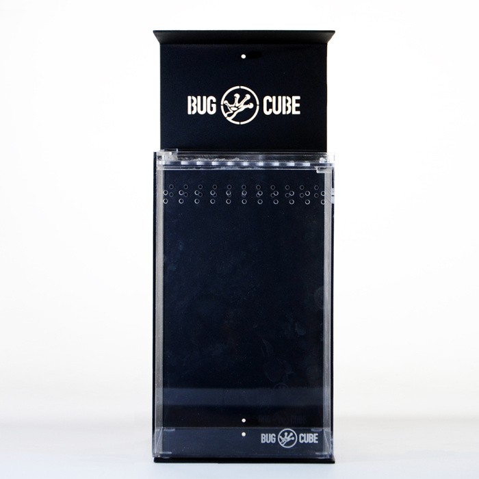 Tamanho personalizado Caixa de criação de acrílico extra espessa