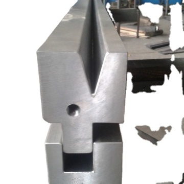 Bending Machine 42CrMo Steel Flattening Die