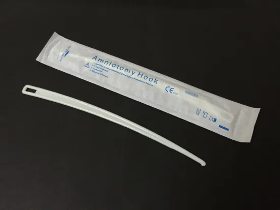 Disposable Amniotic Membrane Hook/Perforator