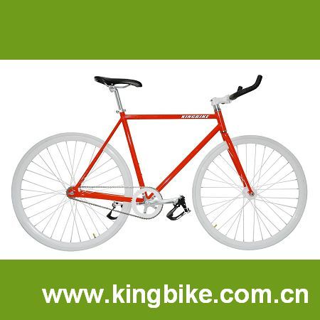 700c Fixed Gear Bike, Cr-Mo Frame Ane Fork, Flip-Flop Hub Kb-700c-06