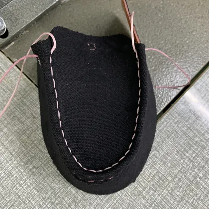 Best Selling Industrial Sewing Machines for Shoemaking - Cylinder Arm Singer Sewing Machine