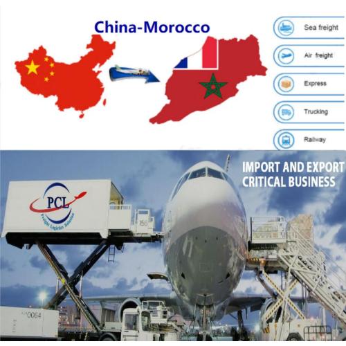 air freight from Beijing to Dubai