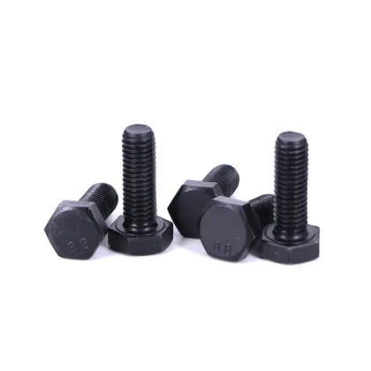 High Quality Fastener Hex Bolts Screws