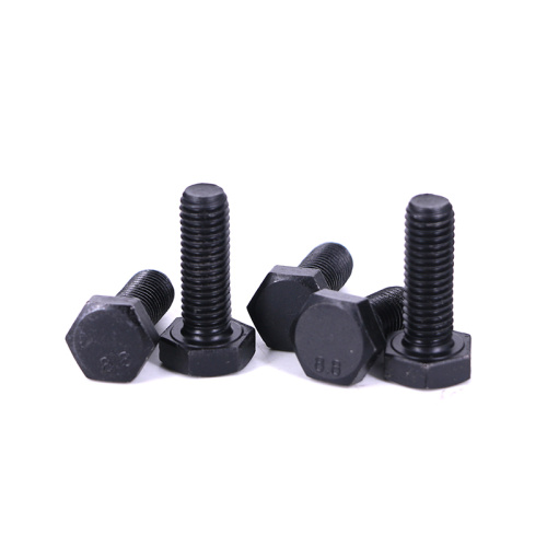 M10 Hex Bolt High Quality Fastener Hex Bolts Screws Manufactory