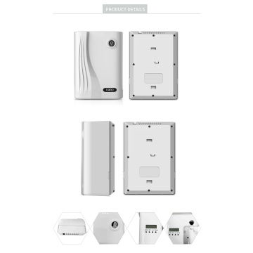Handelswallmontiertes Aroma-Duft-Diffusorsystem