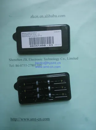 Siemens valve plunger 00351498