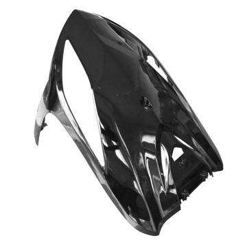 Wholesale Black Front Cover for Scooter V125 Z Address 2007