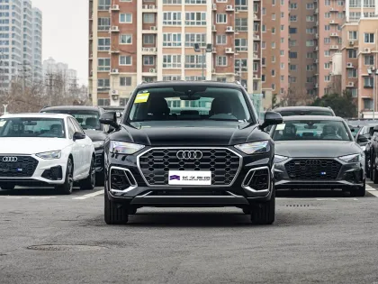 Audi Q5L Laxury Gasoline SUV