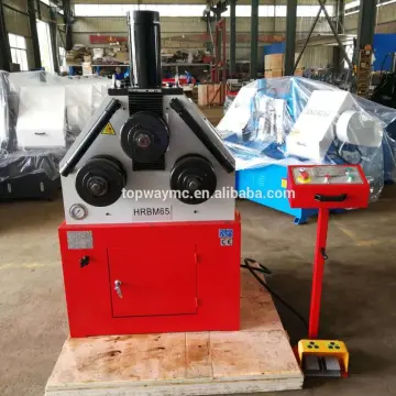 Hydraulic Profile Round Bending Machine (H)RBM40HV