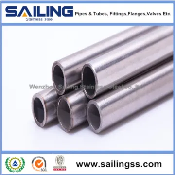 Seamless Stainless Steel Pipe TP304/304L