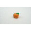 Eraser en forme de fruits