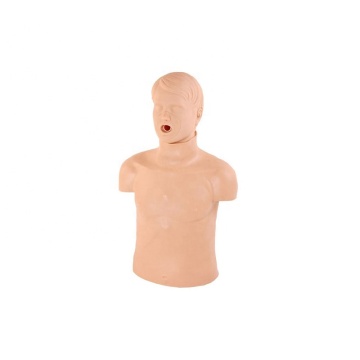 Darhmmy người lớn cản trở một nửa cơ thể CPR đào tạo Manikin