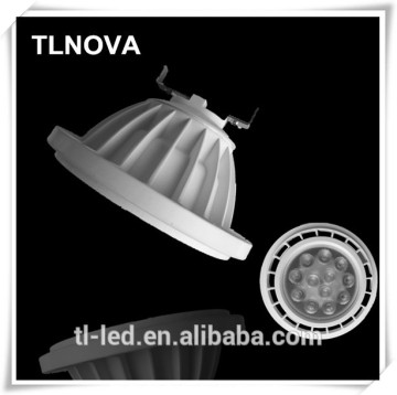 LED AR111 light High lumen G53 holder 11W LED lamp LED bulb CE ROHS standard