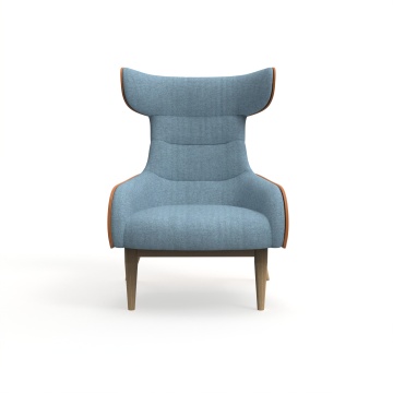 High Back Chairs