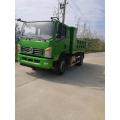 Dongfeng dump truck dan kapasitas angkut 10 ton