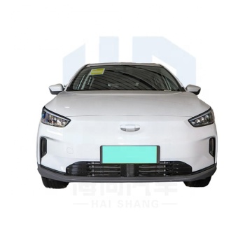 2024 GEELE REOMETRY C: SUV điện mới đến