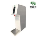 Robuster, energiesparender Wasserkocher aus Edelstahl 304
