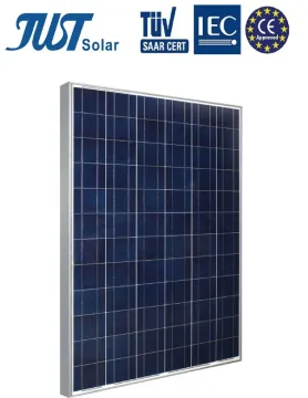 Chinese Goods 290W Poly Solar Panels with German Quality
