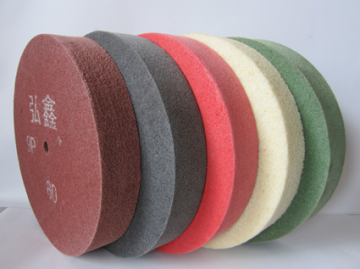Hotshine deburring polishing wheel