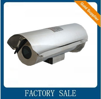 CCTV IP68 explosion proof camera housing