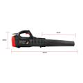 Vacuum Portable Handheld Electric Corded Leaf Blower Vacuum