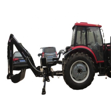 Chinese Tractor Backhoe 3-Point Digger Machine