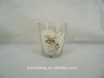 China Supplier Home Decoration Glass Bottle