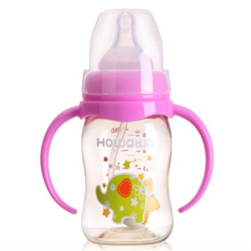 150ml Botol PPSU Plastik Khusus Bayi