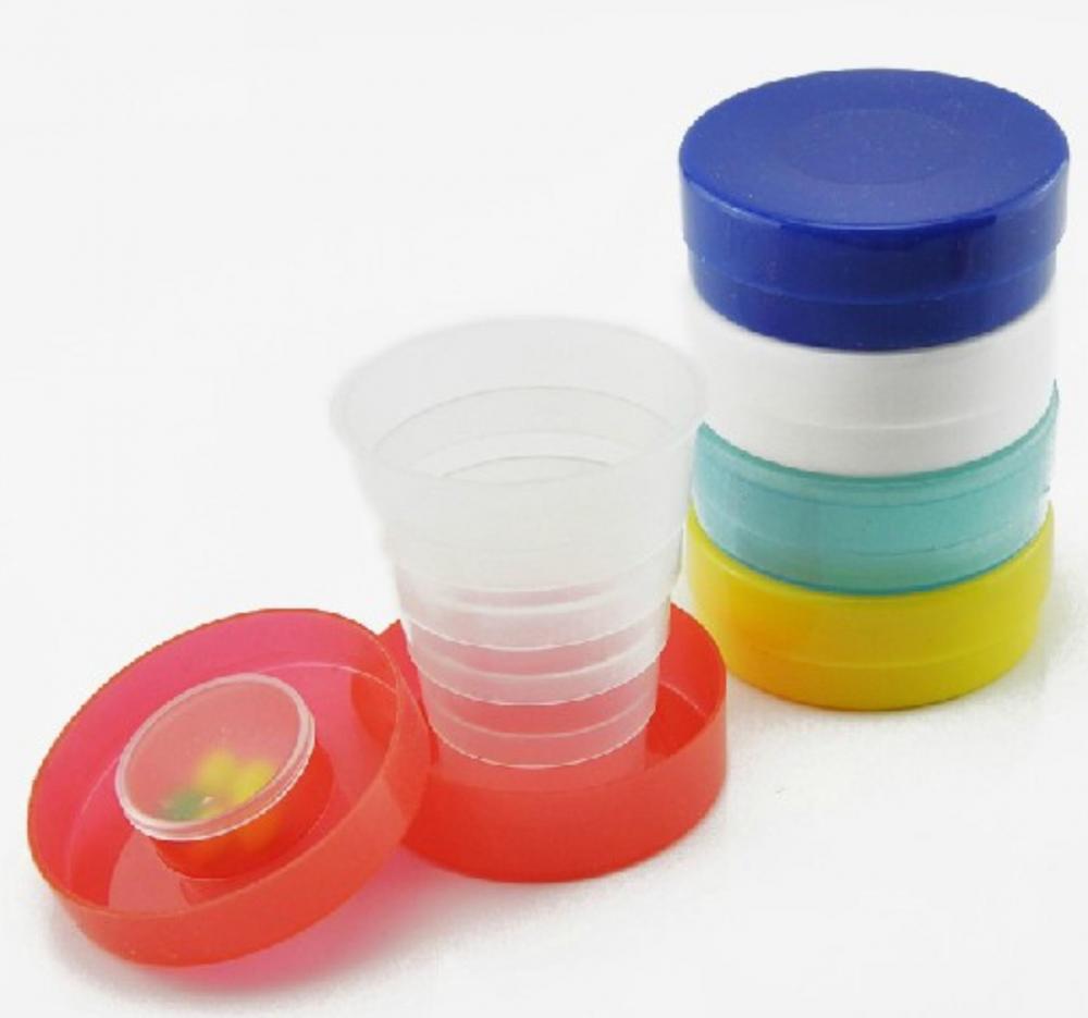 Custom plastic water cup mold cup maker