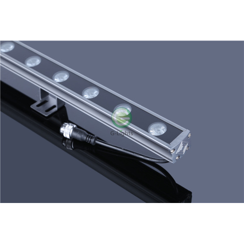 CE RoHs 18w outdoor linear led wall washer