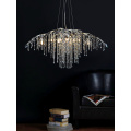 Lampu Chandelier Unik Manik-manik LEDER