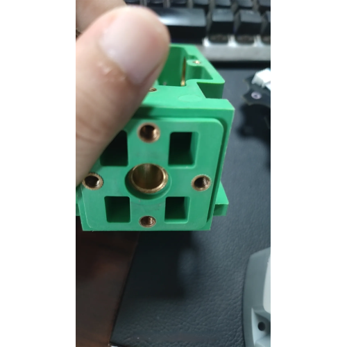 Custom Injection Molded Parts