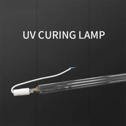 UV Curing Lamp Tube for Offset Flora Printer Screen Printing Exposure