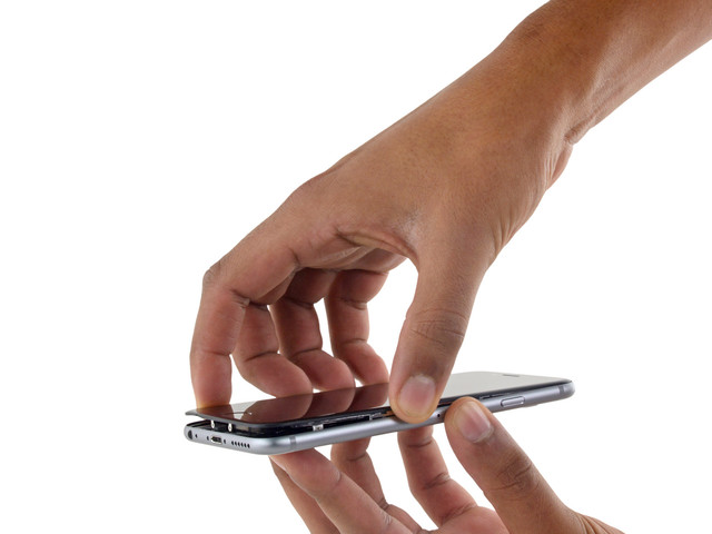 iPhone battery replace