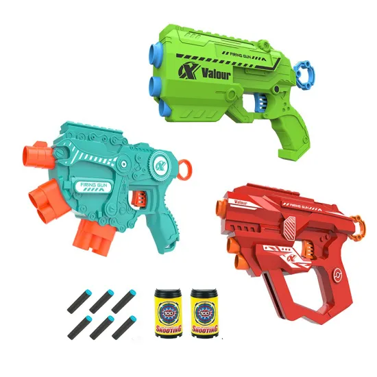 Budget-Friendly Eva Soft Shooting Gun Toy: Affordable Dollar Item Promotional Toy