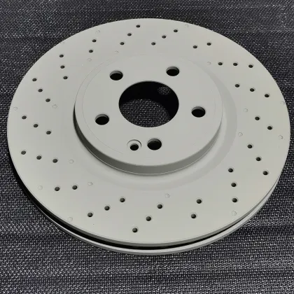 Wholesale American Models EBC Brake Discs with After-Sales Guarantee